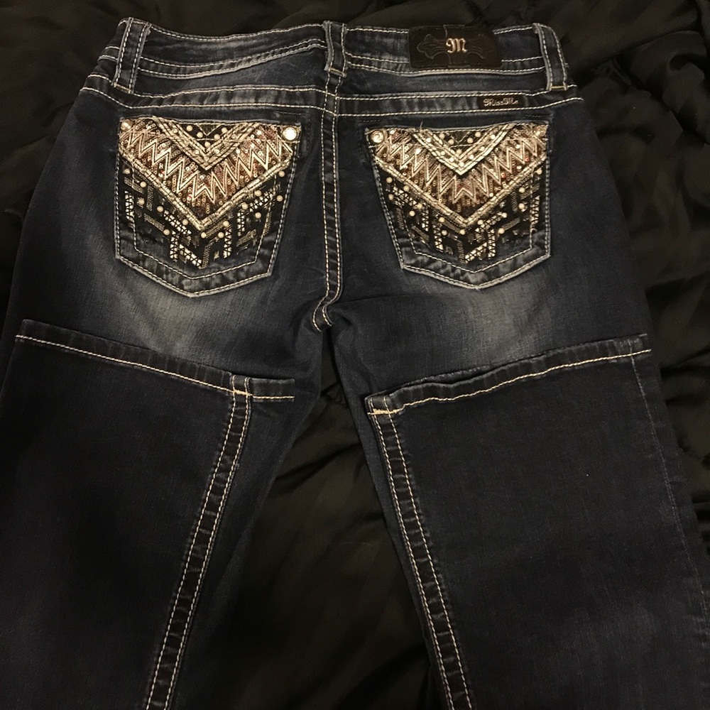 Women’s Miss me bootcut jeans size 30